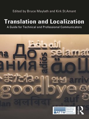 cover image of Translation and Localization